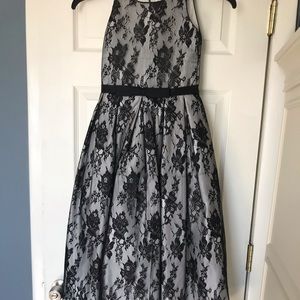 Joan Calabrese for Mon Cheri Girl’s Dress